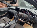 Used Mercedes A200d