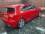Used Mercedes A200d