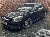 Used Mercedes A200d