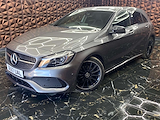 Used Mercedes A200d