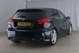Used Mercedes A200d