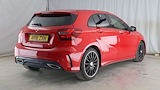 Used Mercedes A200d