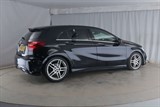Used Mercedes A200d