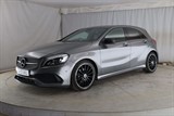 Used Mercedes A200d