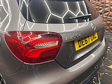 Used Mercedes A200d