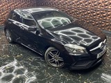 Used Mercedes A200d