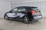 Used Mercedes A200d