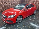 Used Mercedes A200d