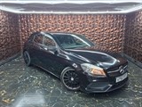 Used Mercedes A200d