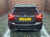 Used Mercedes A200d