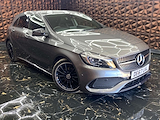 Used Mercedes A200d