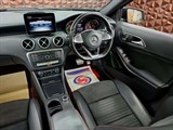 Used Mercedes A200d