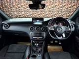 Used Mercedes A200d
