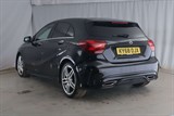 Used Mercedes A200d
