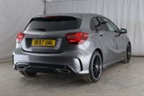 Used Mercedes A200d