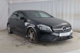 Used Mercedes A200d