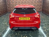 Used Mercedes A200d
