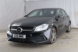 Used Mercedes A200d