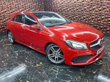 Used Mercedes A200d