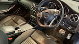 Used Mercedes A200d