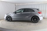 Used Mercedes A200d