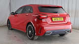 Used Mercedes A200d