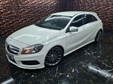 Used Mercedes A220
