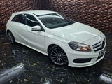 Used Mercedes A220