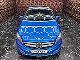 Used Mercedes A220