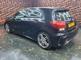 Used Mercedes A220