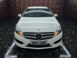 Used Mercedes A220