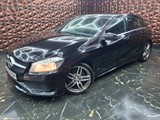 Used Mercedes A220