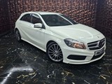 Used Mercedes A220