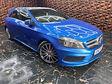 Used Mercedes A220