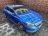 Used Mercedes A220