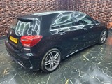 Used Mercedes A220