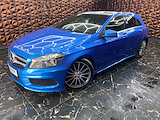 Used Mercedes A220