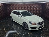 Used Mercedes A220