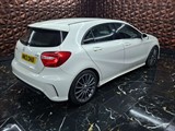Used Mercedes A220