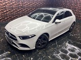Used Mercedes A220