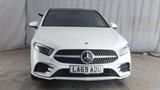 Used Mercedes A220