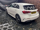 Used Mercedes A220