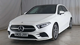 Used Mercedes A250