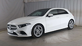 Used Mercedes A250