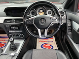 Used Mercedes C180