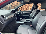 Used Mercedes C180