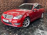 Used Mercedes C180