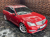 Used Mercedes C180