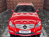 Used Mercedes C180