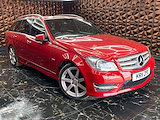 Used Mercedes C180
